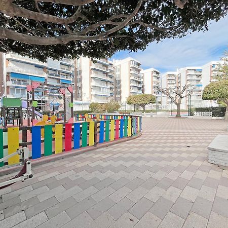 Global Properties, Apartamento Con Terraza E Increibles Vistas Al Mar Puerto de Sagunto Exterior foto