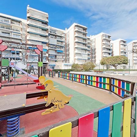 Global Properties, Apartamento Con Terraza E Increibles Vistas Al Mar Puerto de Sagunto Exterior foto