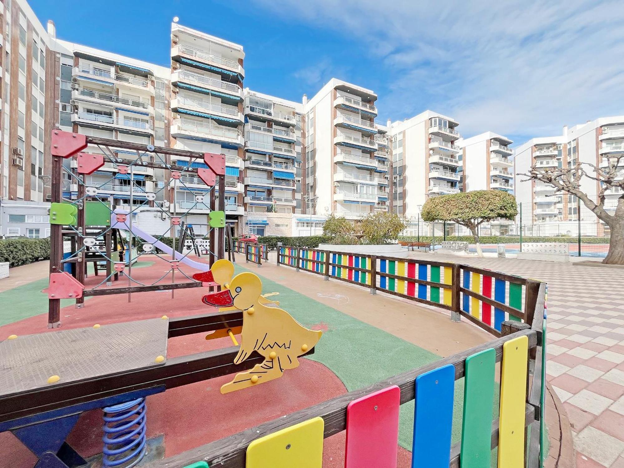 Global Properties, Apartamento Con Terraza E Increibles Vistas Al Mar Puerto de Sagunto Exterior foto