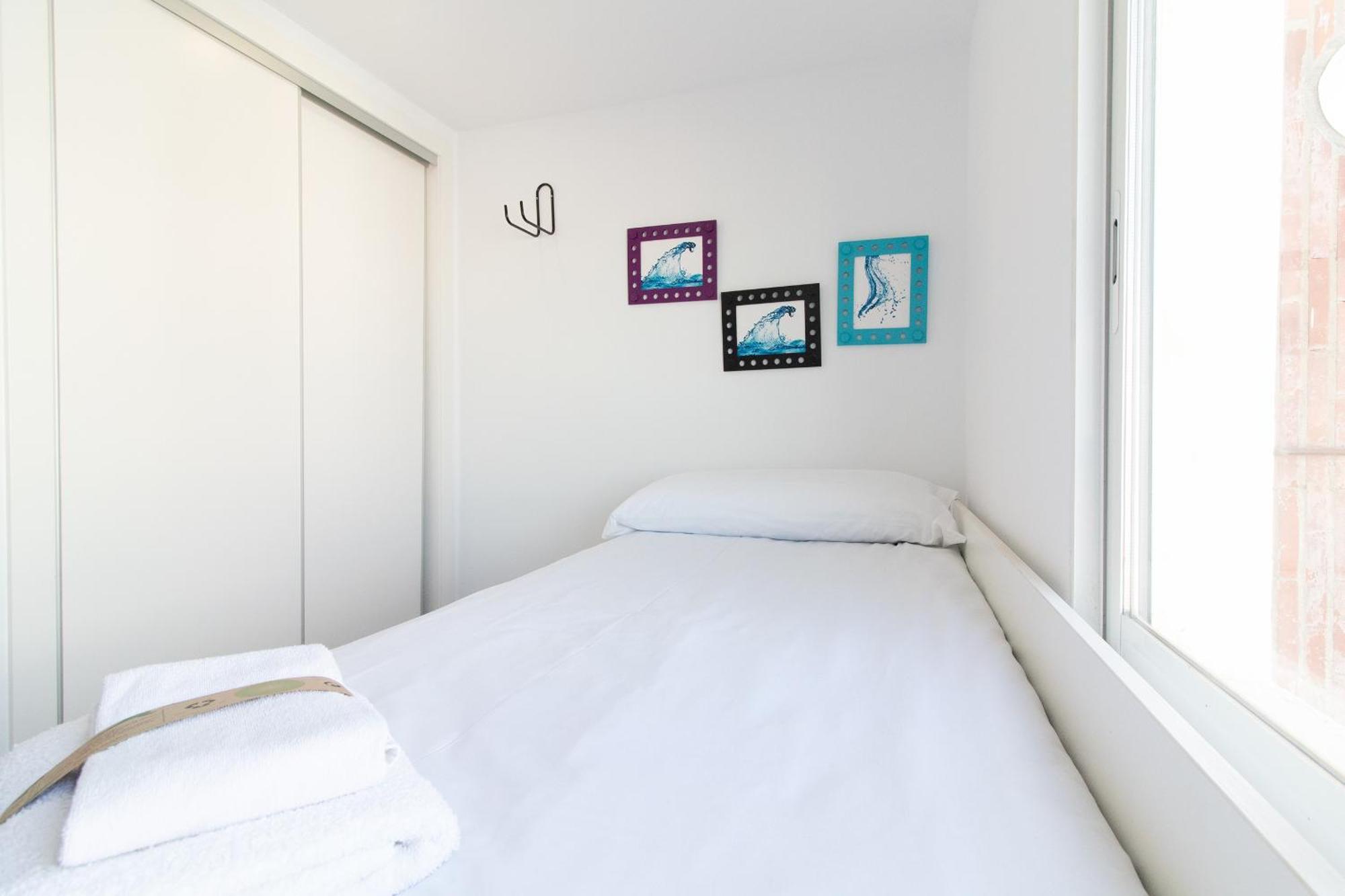 Global Properties, Apartamento Con Terraza E Increibles Vistas Al Mar Puerto de Sagunto Exterior foto