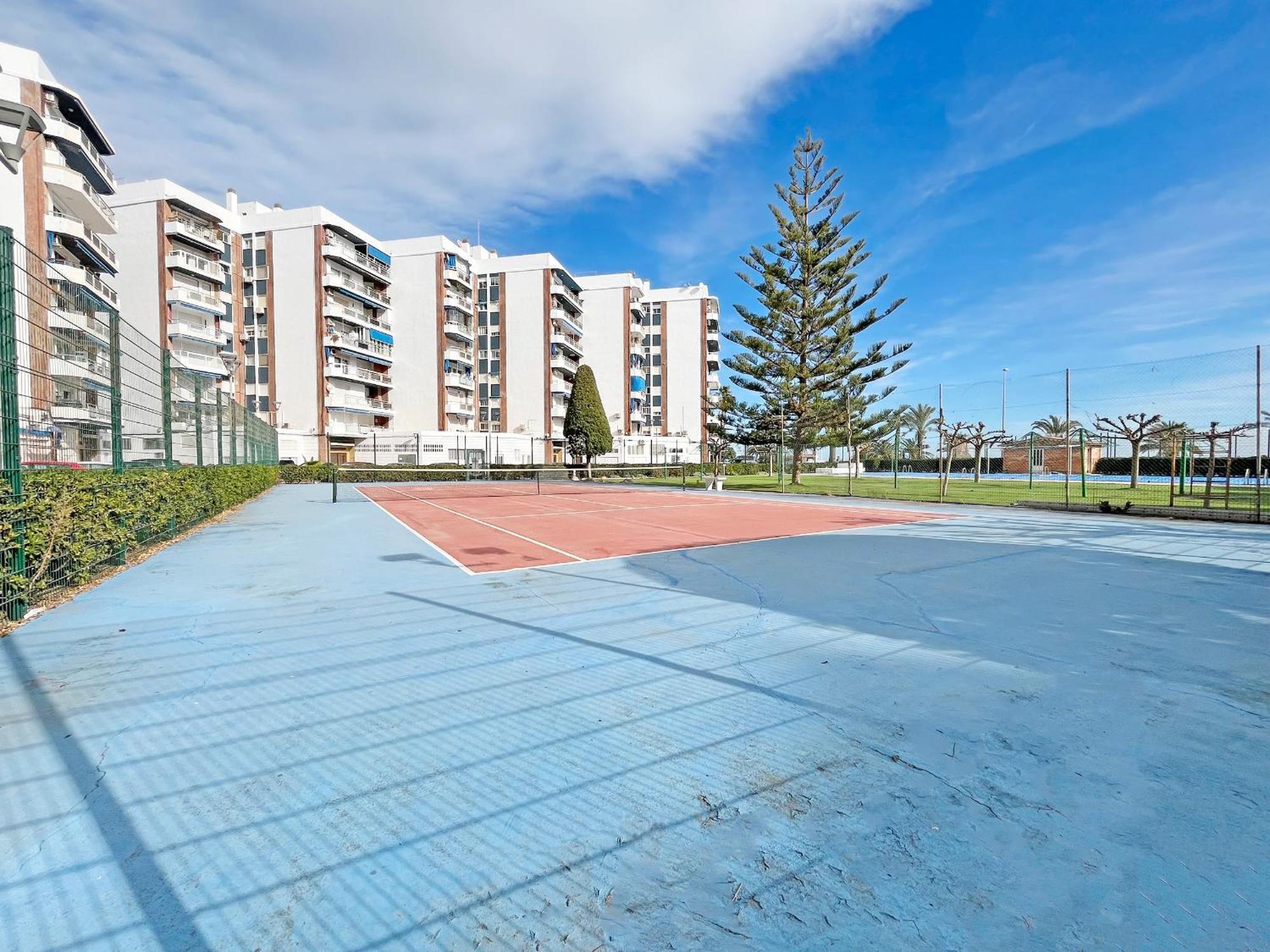 Global Properties, Apartamento Con Terraza E Increibles Vistas Al Mar Puerto de Sagunto Exterior foto
